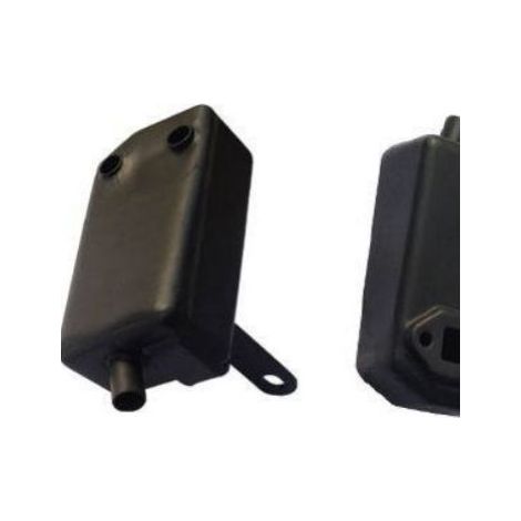 SILENCIEUX Wacker 97490 BH22 BH23 BH24 SILENCIEUX Wacker, silencieux métalliques, réduisent le bruit d'échappement, adaptés aux pilonneuses à percussion Wacker.
