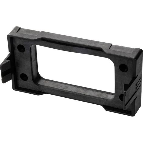 Trelleborg TMS-B16-SFSI-BK IP54 Polyamide Screw Cadre de reprise Polyamide noir 1 pc(s) X245172