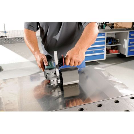 Metabo - Manicotto di smerigliatura, grana P600, 5 pz 626408000 (1/2)