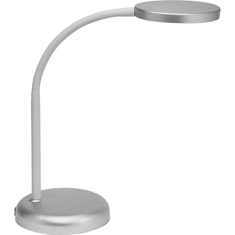 Lampada da scrivania Maul Joy LED argento 7W LED economica