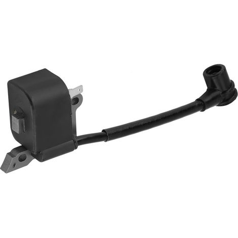 Bobine d'allumage pour tronçonneuse Husqvarna 136 137 141 23 235 240 26 36 41 - Pièce 545199901 (1/5)