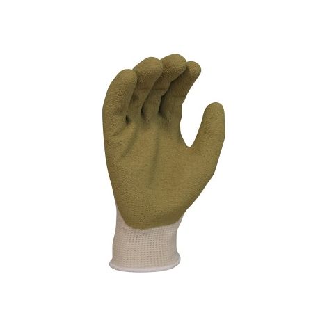 Gant de travail polyester/coton Taille 8 JUBA (1/3)