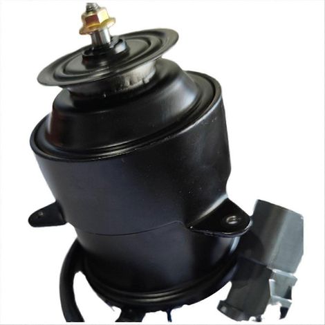 Moteur de ventilateur de radiateur 24 V compatible avec GIGA Truck E330 (réf. 263500 0833) (1/5)