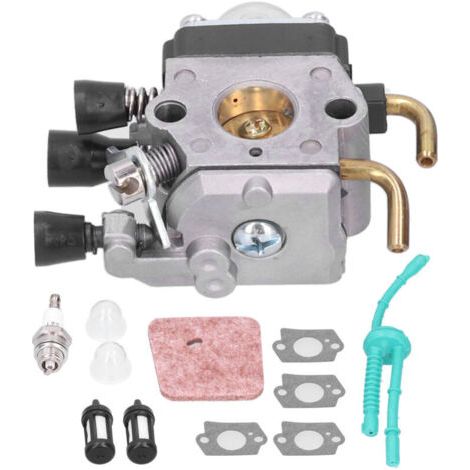 BARKBUSTERS Kit carburateur pour tondeuse STIHL HL45 HS45 KM 55 FC55 FS45 FS46 FS46C FS55 FS55R FS45C (1/5)