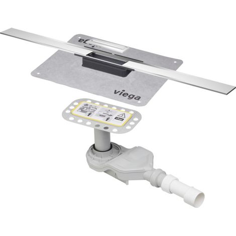 Canal de douche Advantix Cleviva 4981.11 en 1000 mm
