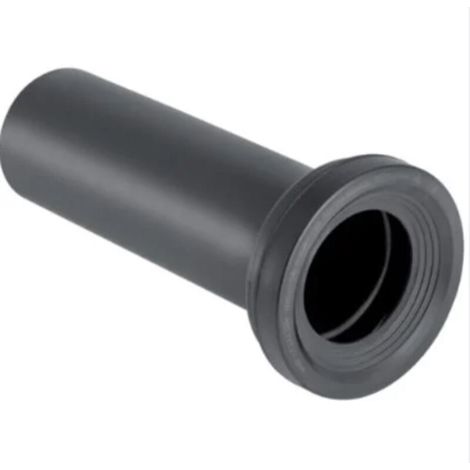 Kit de raccordement Geberit 131083161 noir, pour support WC suspendu