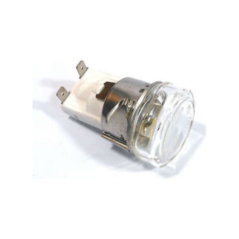 Lampe complète 15w E14 388333 pour Four CARREFOUR HOME, CONTINENTAL EDISON, EXCELINE, FAR, GASFIRE, HIGHONE, VALBERG