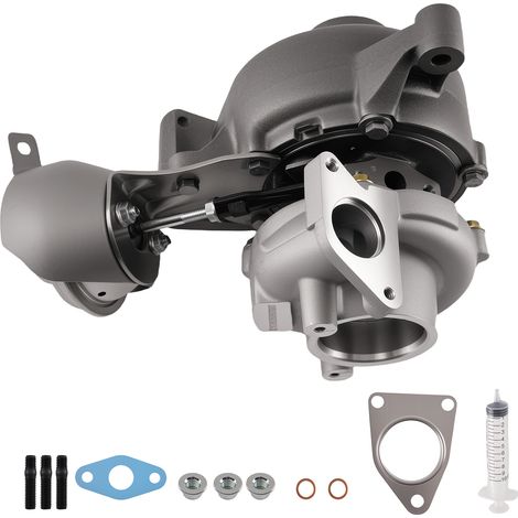 Turbo for Citroen Jumpy Fiat Scudo Peugeot Expert 2.0 HDi 88KW 2007-2016 7646 (1/5)