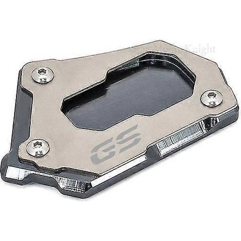 Motorrad-Seitenständer für BMW R 1200 GS LC, R 1200 GS Adventure, R 1250 GS Adventure, R 1250 GS CNC-Motorrad-Seitenständerverlängerung – Titan GS (1/5)
