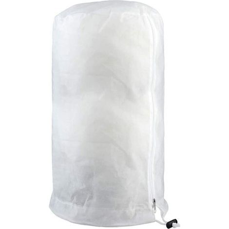 Rideaux pour plantes d'hiver, sac antigel réutilisable pour l'extérieur, housse ajustable (1/5)