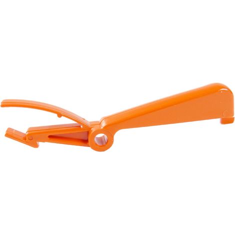 Husqvarna – Gachette de sécurité pour débroussailleuse – Compatible modèles 322R-X et 322R-XT – Pièce d'origine constructeur – Fonctionnement sécurisé