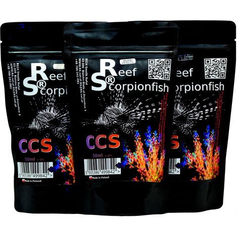 Reef Scorpionfish CCS Cyano - preparazione per i cianobatteri in un acquario marino
