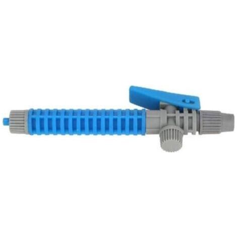 Pair Poignée de pulvérisation, buse de rechange, pompe de pulvérisation manuelle, pièces détachées pour l'irrigation, la fertilisation, le désherbage et la lutte antiparasitaire du jardin (1/5)