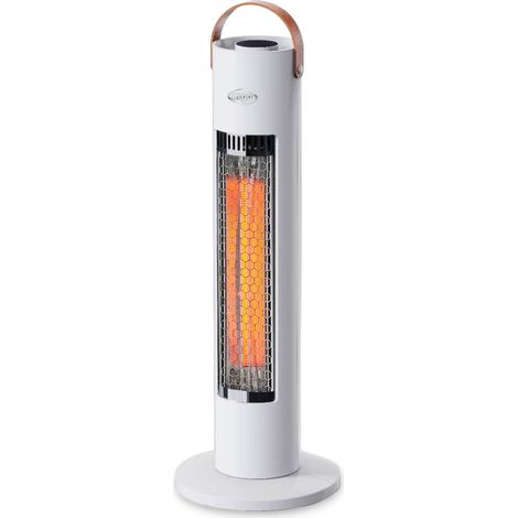 Argoclima Sting Intérieure Blanc 600 W Chauffage électrique à infrarouge