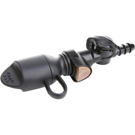 1 Embout de valve d'hydratation, silicone, libération rapide, avec capuchon anti-poussière, pour sac à eau extérieur (1/5)