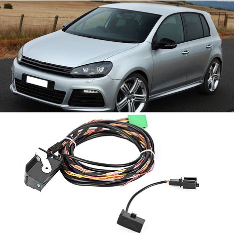 2 x HID D1S 12V 6000K reinweiße 35W Xenonlampen für Autos, kompatibel mit den Teilenummern 9285, 141, 294, 66043 und 66142 (1/5)