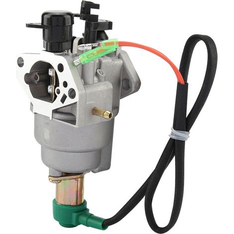 Carburateur pour moteurs Honda GX240 8 CV, GX270 9 CV, GX340 11 CV et GX390 13 CV. (1/4)
