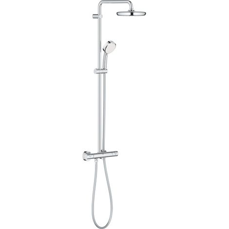 GROHE Tempesta Cosmopolitan System 210 Columna de ducha termostática 27922001
