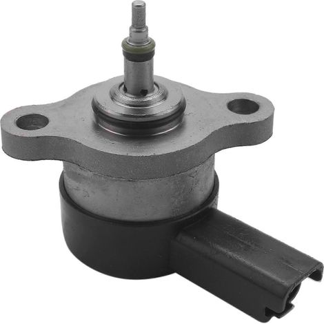 Régulateur de pression de pompe à injection Common Rail pour Citroën et Peugeot 2.0 HDi 0281002493 (1/5)