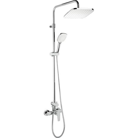 Novaservis Metalia 58 - Set de douche avec mitigeur, chrome SET071/58,0 (1/5)