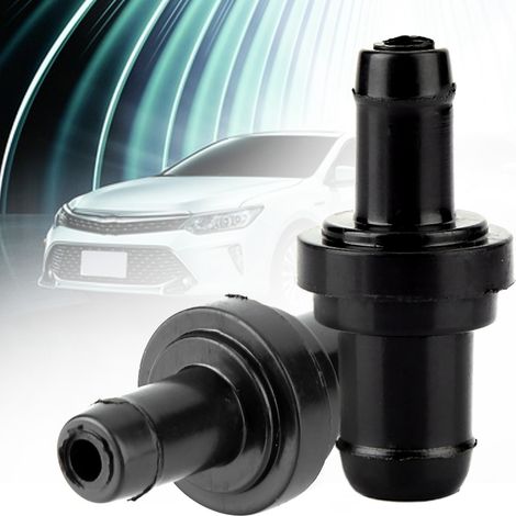 Soupape PCV pour TOYOTA CAMRY 2.0L 1983-2005, régulateur de pression, vanne de recyclage des gaz, pièce moteur compatible. (1/5)