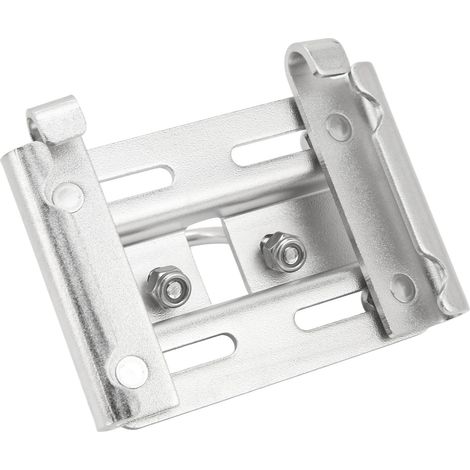 Support de fixation d'ancrage pour rail, acier inoxydable marine, montage vertical, porte-ancrage pour bateaux, navires et yachts, grande taille 8585SE2L, compatible rails de 25 à 32 mm. (1/5)