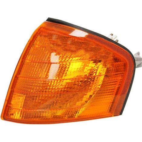 Feu clignotant avant gauche orange Mercedes Classe C W202 1993-2000