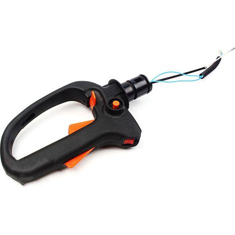 Poignée arrière complète pour taille haies Stihl HS81 HS81R HS 81 RC HS81T (1/5)
