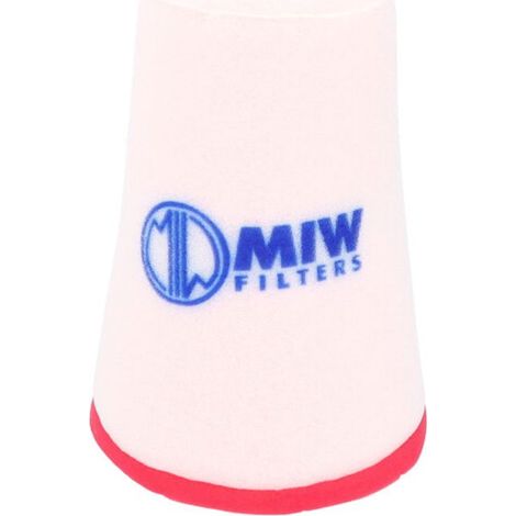 MIW Meiwa Luftfilter für Yamaha YFZ 450 – Passend für Modelle von 2004 bis 2017 – Qualität