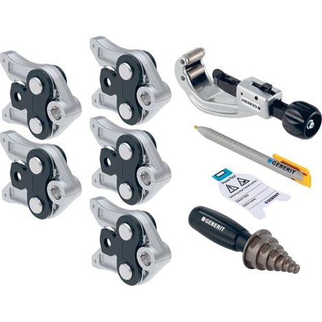 Geberit 690180001 Ensemble de matrices Mepla d16-26 (1/4)