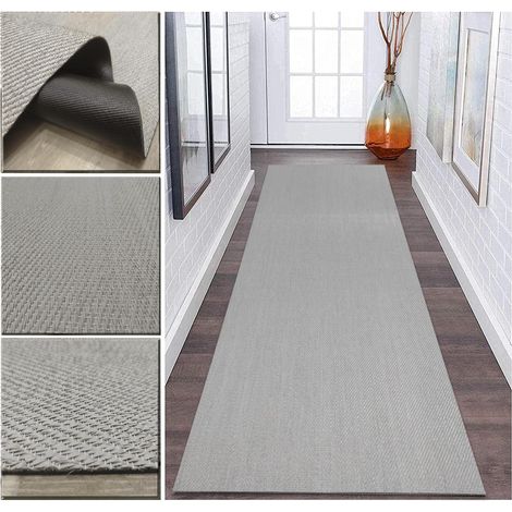 Tapis Couloir Lavable - Vinyle, Extérieur, Cuisine, Salon, Entrée (1/5)