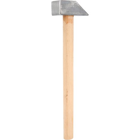 Marteau à haute dureté à manche en bois, outil de fabrication, de réparation et de traitement de bijoux à faire soi-même (1/5)