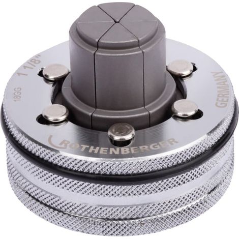 ROTHENBERGER  testa  espansore  ROLOCK,  1.1/8"  -  12458