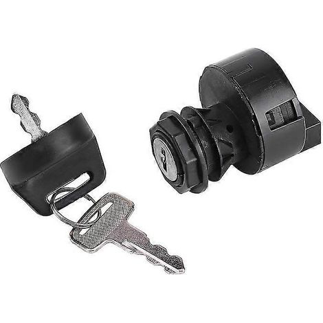 Interruptor de encendido de 4 pines para ATV, compatible con Polaris Worker 500 y PREDATOR 500 (2003-2007). (1/4)
