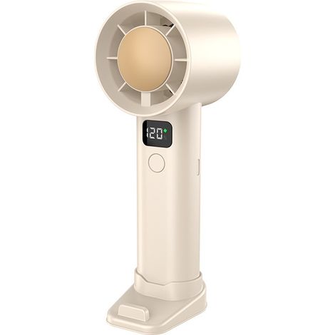 Souffleur d’air portable sans fil moteur puissant réglage vitesse mini souffleur nettoyage ordinateur clavier rafraîchissement portable été (1/5)