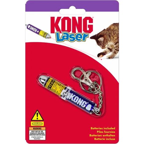 Kong - Cat laser pointer