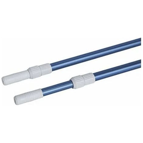 Teleskopstange qp elite Aluminium 244 cm verstärkt