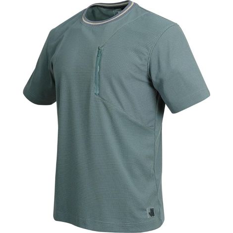 T-shirt de travail Darwin NINE WORTHS 1329 - Eucalyptus - S