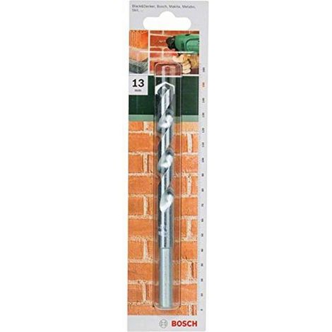 Bosch Steinbohrer nach ISO 5468 D= 13,0 mm L= 150 mm - 2609255447