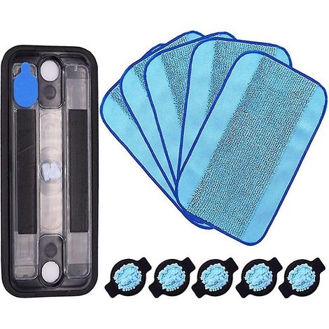 Kit de pièces de rechange pour réservoir d\'aspirateur robot Braava 320 380 Mint 4200 5200 (1/3)