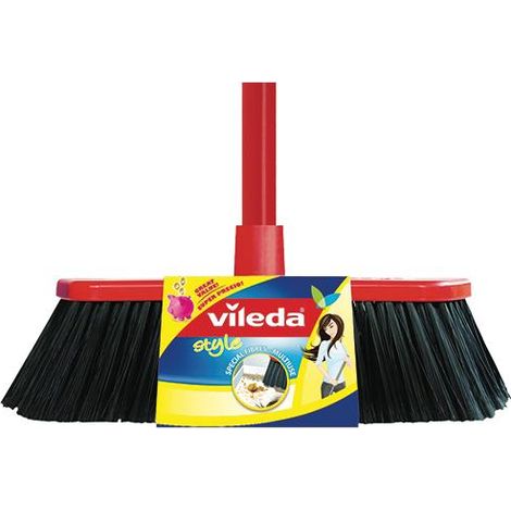 Scopa Style con Manico Vileda