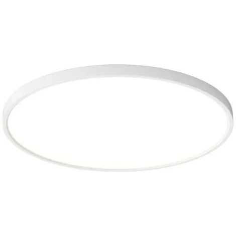 Plafond LED avec capteur de mouvement, 18W- Circulaire de plafond - Détecteur de mouvement radar, adapté aux escaliers intérieurs extérieurs Corridor de garage de salle de bain φ23 cm cm (1/5)