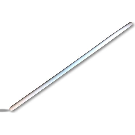 Manche grattoir spécial travaux publics  Manche bois dur  1,20 m ⌀ 35/33 mm - A l'unité - Manche grattoir 120 cm (1/5)