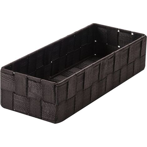 Compactor Tex Organizzatore Grande, 30 x 12 x 7 cm, Tessuto Cioccolato (1/3)