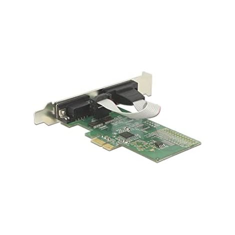 DeLOCK Delock PCIe x1 2 x Seriell RS-232 (89555) (1/4)