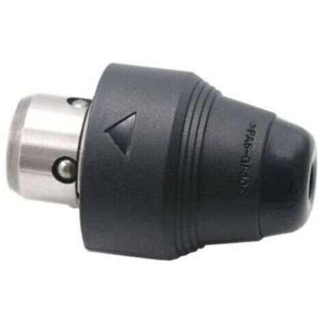 FENOPLASTICAAccessoires de mandrin à changement rapide pour perceuses à percussion électriques, compatibles avec GBH2-26DFR, GBH2-28DFV et GBH4-32DFR. (1/4)