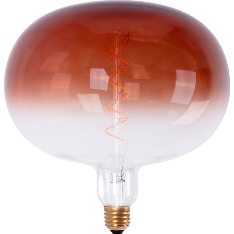 Dekorative LED Glühbirne DECOR - E27 R220 - Dimmbar - 4W - 1800K