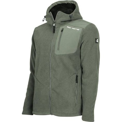 Gilet de Travail Tyler - Taille XXL - Vert Chiné - Résistant et Confortable - D-Work