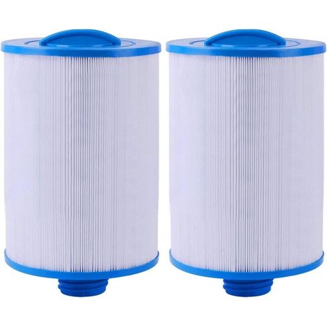 2 cartuchos de filtro para spa, filtro de repuesto para jacuzzi, Spa Business Jacuzzi