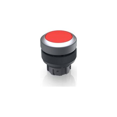 RAFI 1.30.240.021/1300 RAFIX 22 QR Bouton-poussoir lumineux à rappel à rappel (L x l x H) 29.8 x 29.